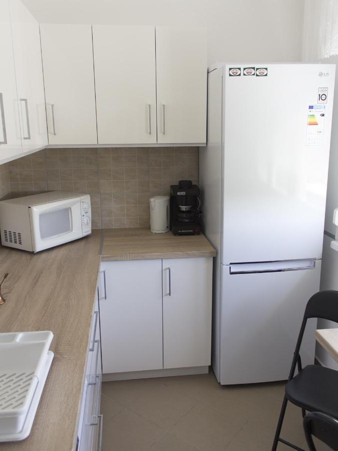 Apartman "A" Σέγκεντ Εξωτερικό φωτογραφία