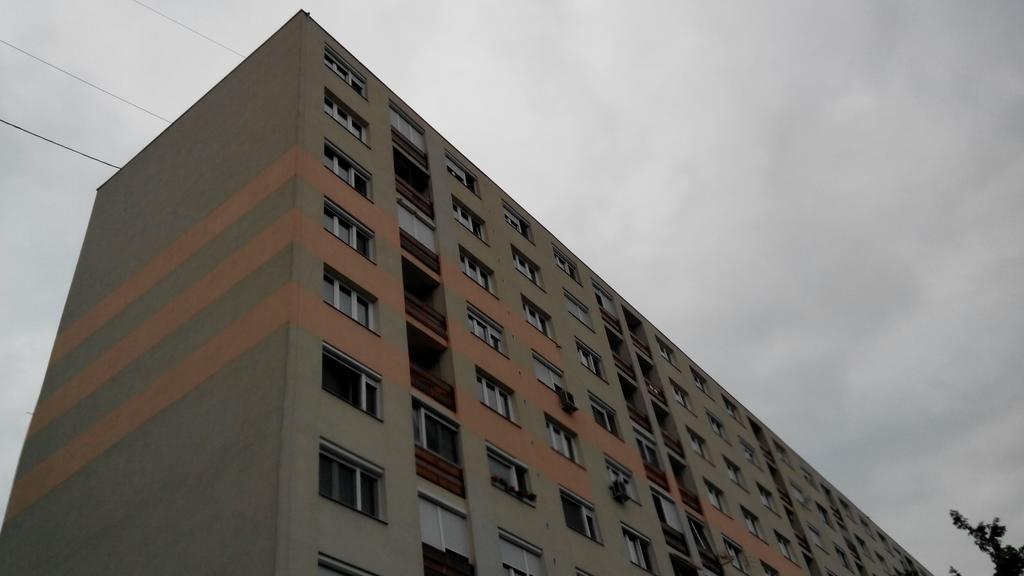 Apartman "A" Σέγκεντ Εξωτερικό φωτογραφία